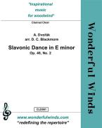 Slavonic Dance in E minor op. 46 No. 2 Download