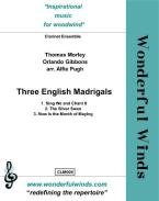3 English Madrigals Download