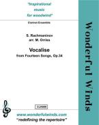 Vocalise op. 34 Download