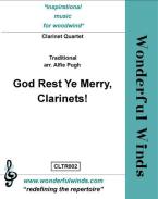 God Rest Ye Merry, Clarinets! Download