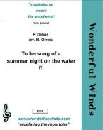 To be Sung of a Summer Night on the Water (1) Download