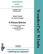 4 Pièces Brèves Download
