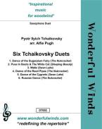 6 Tchaikovsky Duets Download