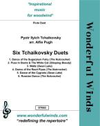 Six Tchaikovsky Duets Download