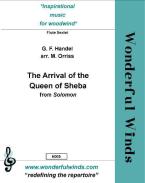 The Arrival of the Queen of Sheba Download