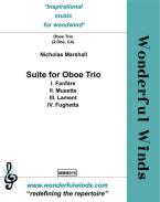 Suite for Oboe Trio Download