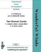 Two German Carols Download