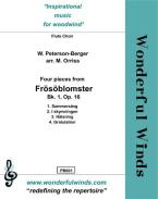 Four Pieces from Frosoblomster Book 1 Op. 16 Download