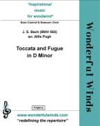 Toccata and Fugue D minor Download