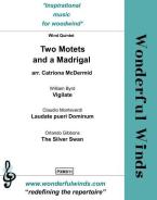 2 Motets and A Madrigal Download