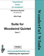 Suite for Woodwind Quintet op. 7 Download