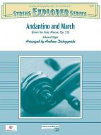 Andantino and March Standard