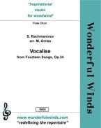 Vocalise Op. 34 Download