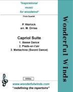 3 Movements from Capriol Suite Download
