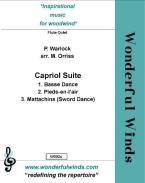 Three Movements from Capriol Suite Download