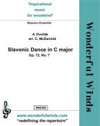 Slavonic Dance C major op. 72 No. 7 Download
