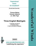 3 English Madrigals Download