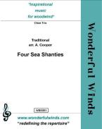 Four Sea Shanties Download