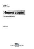 Humoresque Standard