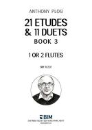 Estudios y dúos 3 Standard