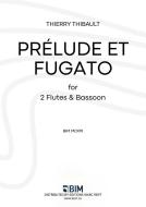 Preludio y fugato Standard