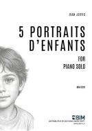 5 Portraits d'Enfants Standard