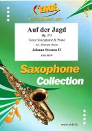 «A la caza», op. 373 Standard