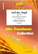 «A la caza», op. 373 Standard