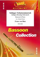 Marcha del Club de Tiro de Solingen Standard