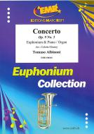 Concierto op. 9 n.º 5 Standard
