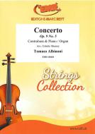 Concierto op. 9 n.º 5 Standard