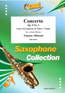 Concierto op. 9 n.º 5 Standard