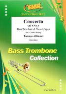Concierto op. 9 n.º 5 Standard