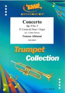 Concierto op. 9 n.º 5 Standard