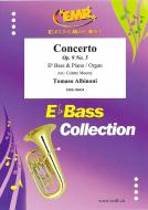 Concierto op. 9 n.º 5 Standard