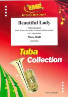 Beautiful Lady Standard