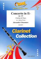 Concierto en mi bemol mayor, op. 109 Standard