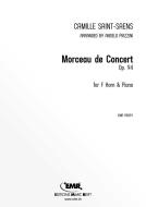 Pieza de concierto, op. 94 Standard