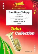 Banditen-Galopp op 378 Standard