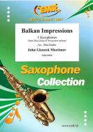 Balkan Impressions Standard