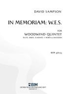 In Memoriam: W.E.S. Download
