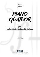 Cuarteto para piano Download