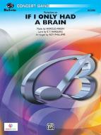 If I Only Had A Brain 