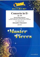 Concierto en mi bemol mayor, op. 109 Download