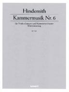 Chamber Music no. 6 Op. 46/1 