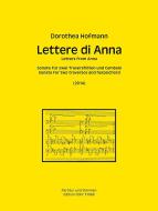 Lettere di Anna 