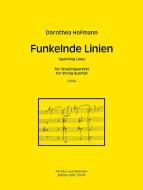 Funkelnde Linien 