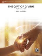 The Gift of Giving 