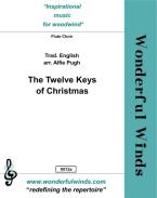 The 12 Keys of Christmas Standard