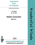 Italian Concerto BWV 971 Download